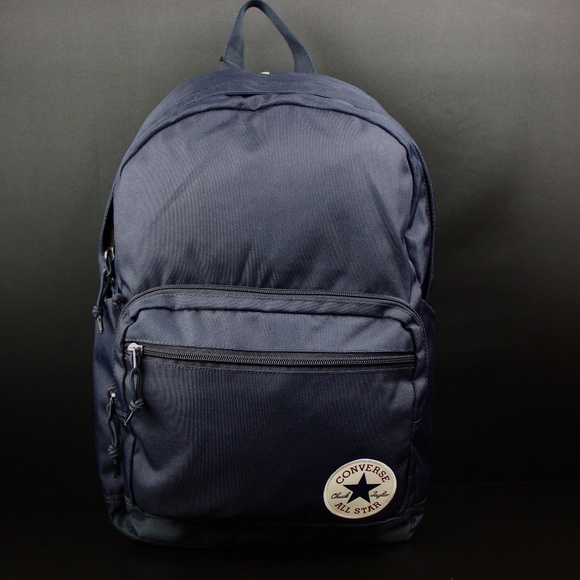 Converse Other - CONVERSE 10017261-A02 Obsidian Go 2 Backpack